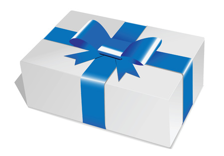 gift boxのイラスト素材