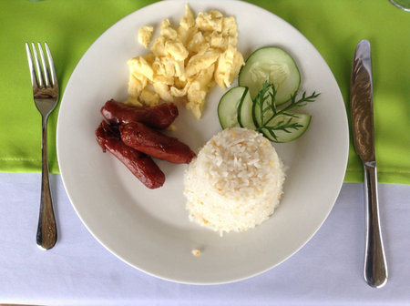 FilipinO Breakfastの素材