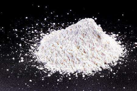 Kaolin or kaolin is an ore composed of hydrated aluminum silicates, such as kaolinite and haloisite....