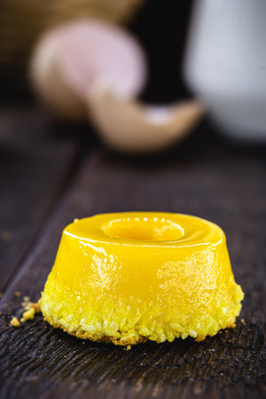 Brisas do Liz, also known as Brisas do Lis, are a typical sweet from the city of Leiria, made with...