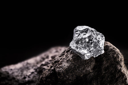 platinum nugget, noble metal, found free in nature in the form of nuggets, used in the production of...