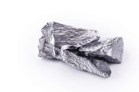 silicon stone from china used in the electronics industryの写真素材