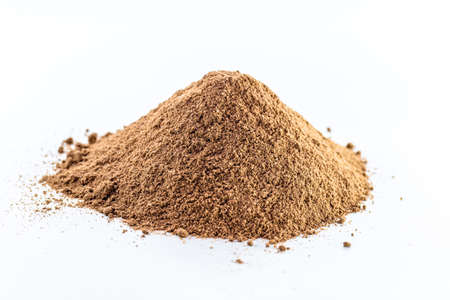 cerium oxide, cerium or cerium dioxide. Rare earth, chemical substance used in polishingの写真素材