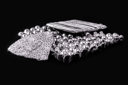 cobalt ore, a metallic chemical element that is related to iron and nickel. Used in industry. to...