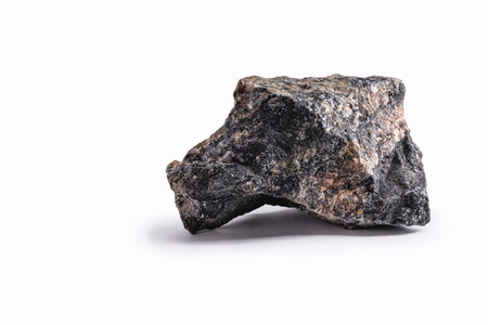 rocks or stone used in construction, embankments, rail ballasts and drains