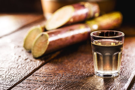 CachaÃ§a, pinga, cana or caninha is the sugar cane brandy, a typical Brazilian drink. It is...
