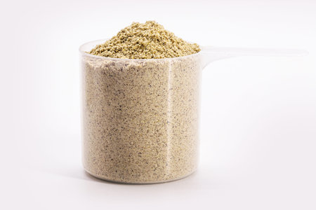 Yeast Extract Powder, a waste product from brewing that contains high concentrations of yeast and is...