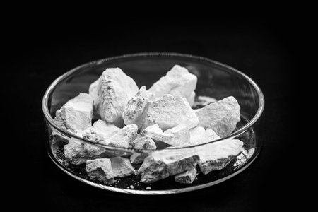 Synthetic zeolite, or zeolite, mineral that improves the beneficial pH level, strengthens the immune...