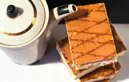 Biscuit cakes
