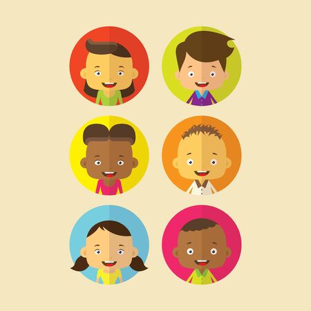 peopleのイラスト素材