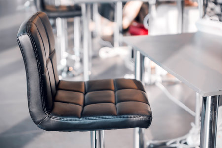 Workspace for hairdressers, stylists and makeup artists. Horizontal photoの写真素材