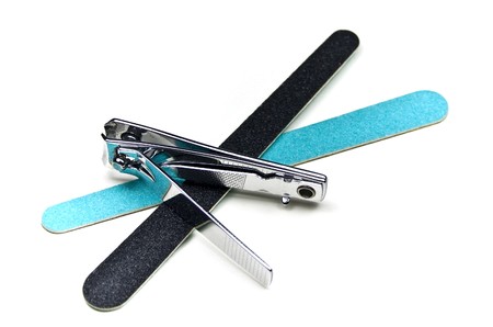 Nail Careの写真素材