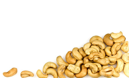 Cashew nutsの写真素材