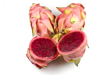 Dragon Fruit (Pitaya)の写真素材