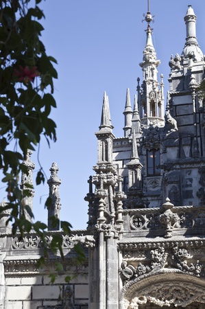 Regaleira Palace  - Quinta da Regaleiraのeditorial素材