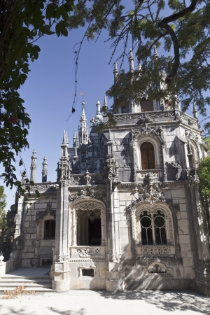 Regaleira Palace  - Quinta da Regaleiraのeditorial素材