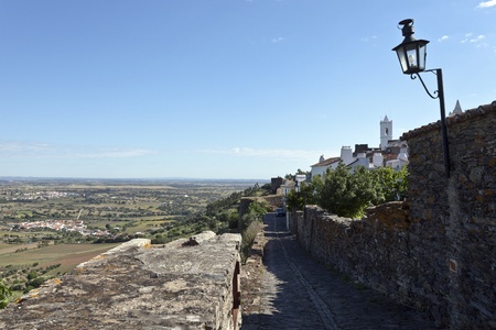 Monsaraz, the Medieval Villageの写真素材