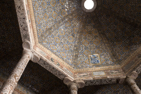 Church of the Dominicas in Elvas, Portugalのeditorial素材