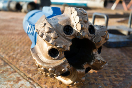 Core Bit  Newの写真素材