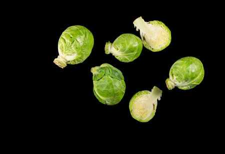 The Brussels Sprouts are a variety of the gemmifera group of cabbages, Brassica oleracea, famous for...