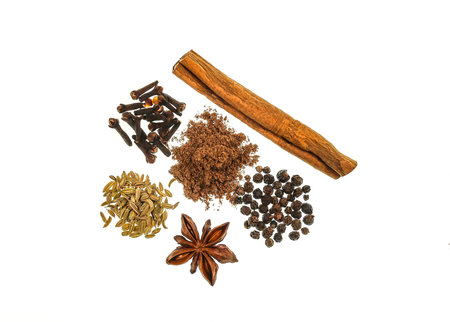 Chinese Five Spice Powder is a blend of five ingredients such as Star Anise, Fennel Seeds, Szechuan...