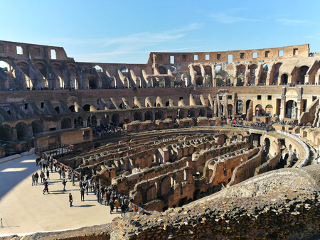 The Colosseumのeditorial素材