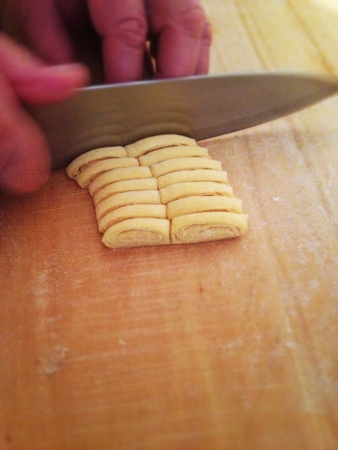 Tagliatelle handmadeの素材