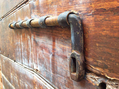 Door locked の素材