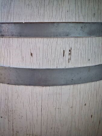 Barrels of wine white woodの素材