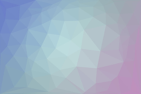Abstract lowpoly backgroundの写真素材