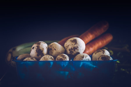 Mushrooms