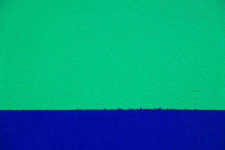 abstract geometric pattern on a concrete wallの写真素材