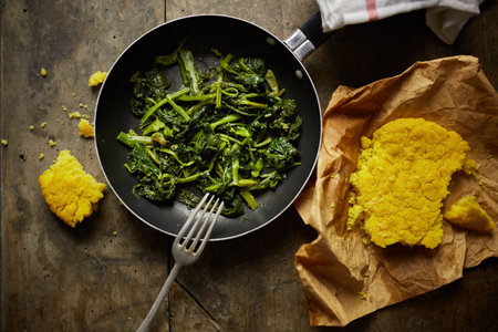 turnip greens recipe