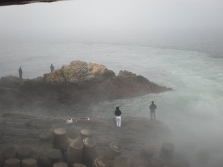 Fishingの写真素材