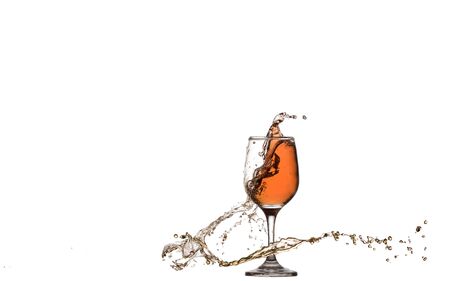 Splash Attackの写真素材