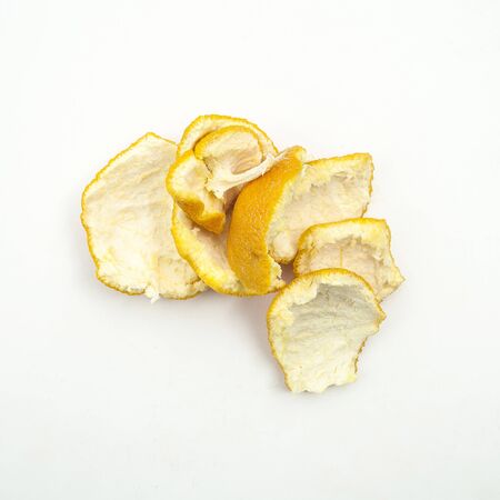 oragne peelの写真素材