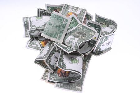 Naughty Dollarsの写真素材