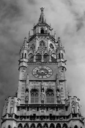 Munich Rathaus