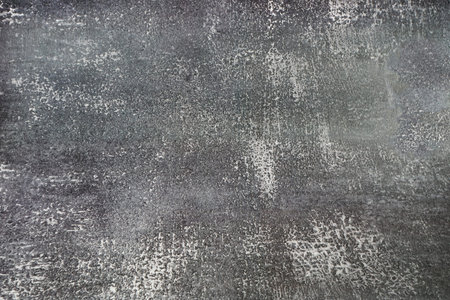 Textured grey concrete wall for background use.
