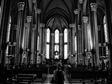 believeのeditorial素材