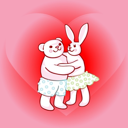 Valentineのイラスト素材