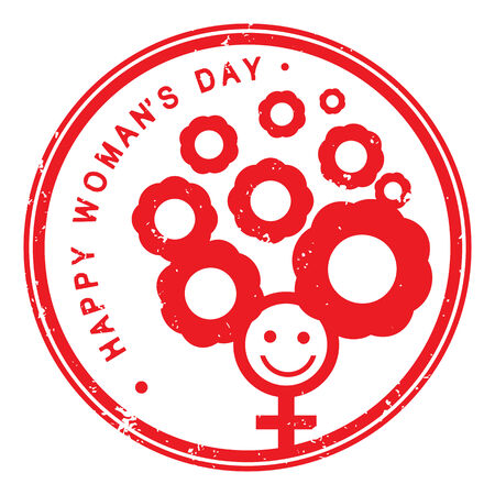 Woman Dayのイラスト素材