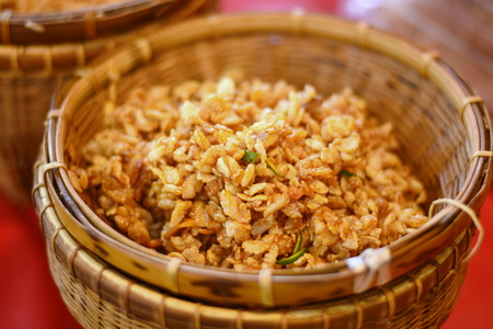 Thai Snackの写真素材