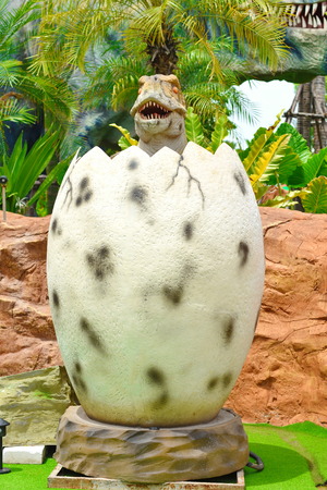 Dinosaursの写真素材