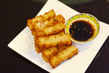 Turnip Cakeの写真素材