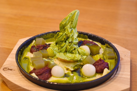 Matcha Azuki