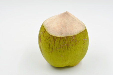 Green Coconutの写真素材