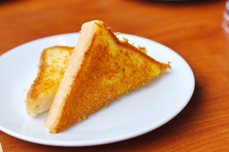 Triangle Bread