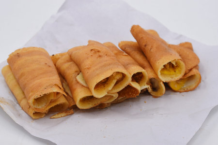 Roll Pancake