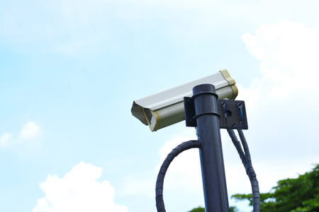 closed circuit camera